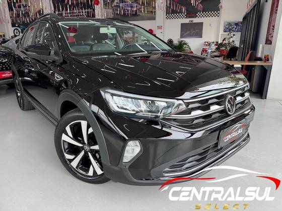 VOLKSWAGEN NIVUS 1.0 200 TSI TOTAL FLEX COMFORTLINE AUTOMÁTICO